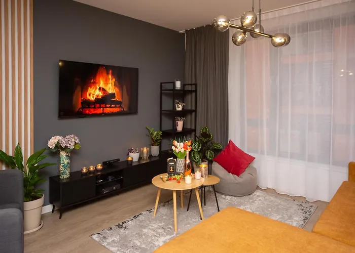 Scala - Premium 4 Rooms Apartment