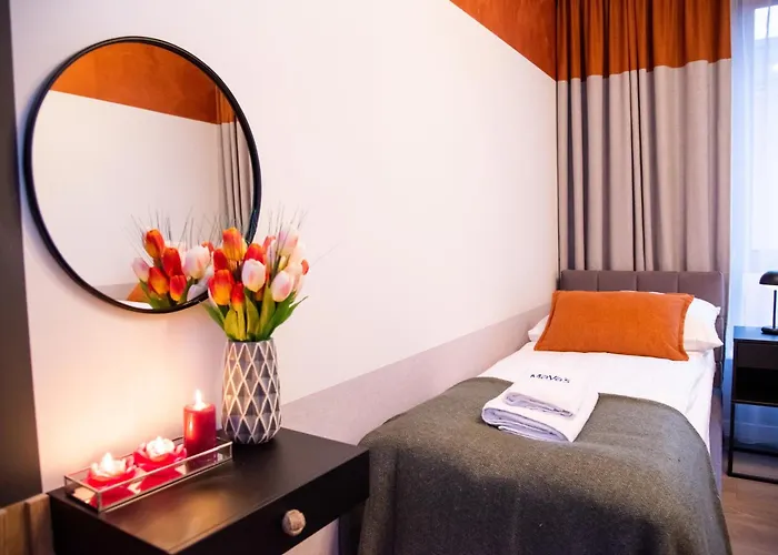 Scala - Premium 4 Rooms Apartment