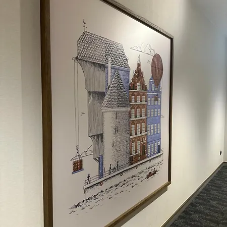 Scala - Premium 4 Rooms Apartment Gdańsk Zewnętrze zdjęcie