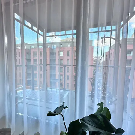 Scala - Premium 4 Rooms Apartment Gdańsk Zewnętrze zdjęcie