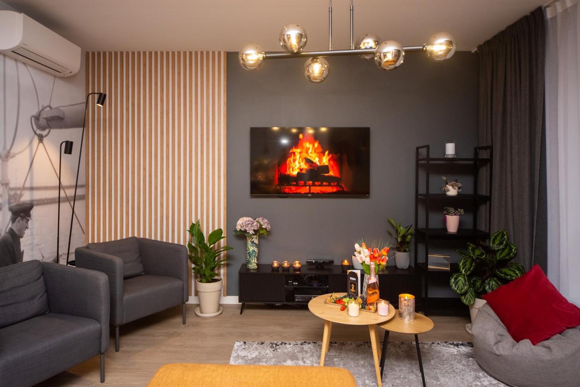 Scala - Premium 4 Apartamento Gdansk
