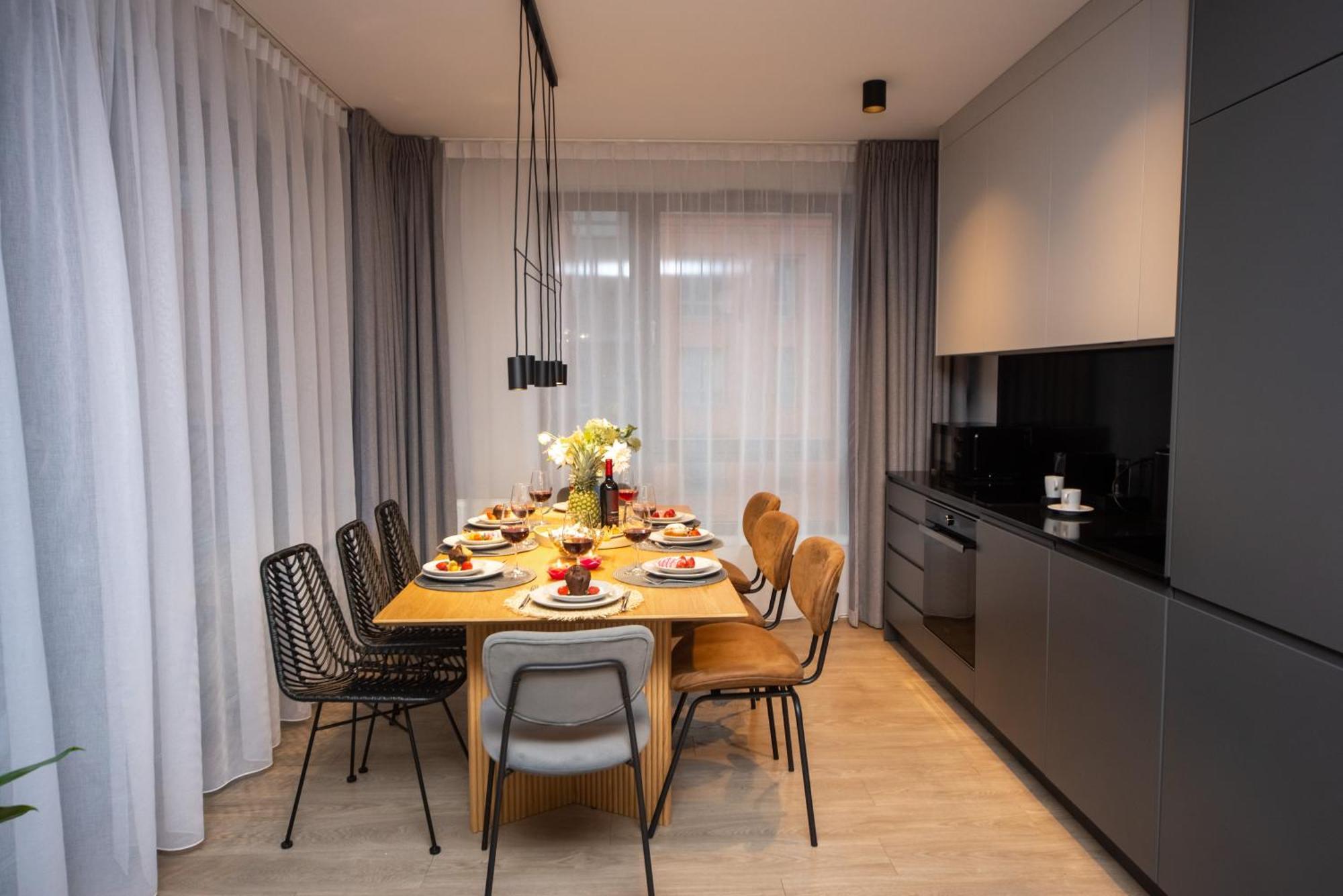 Apartamento Scala - Premium 4 Gdansk