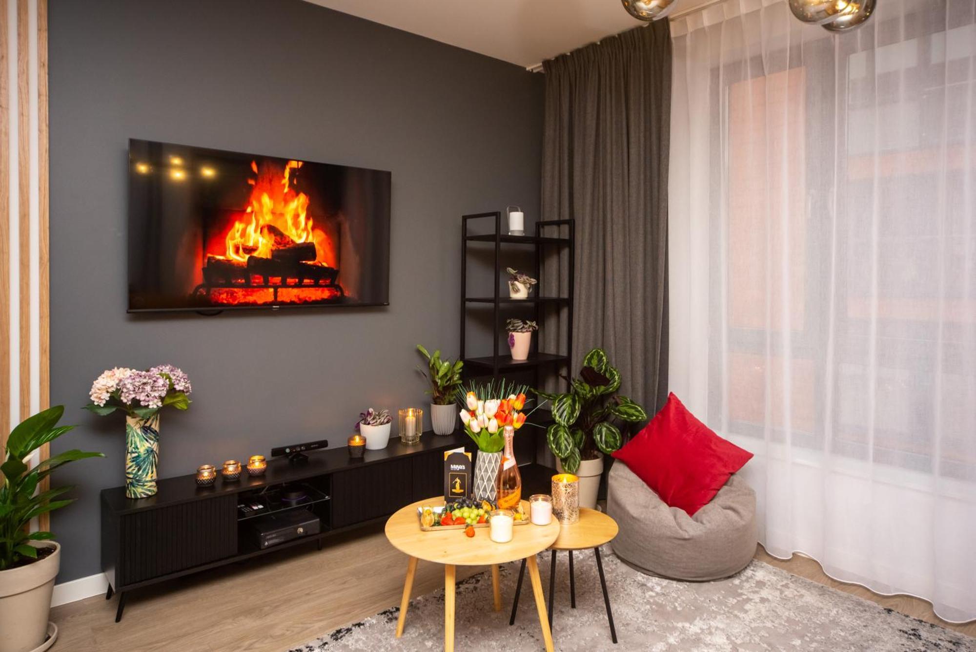 Scala - Premium 4 Apartamento Gdansk